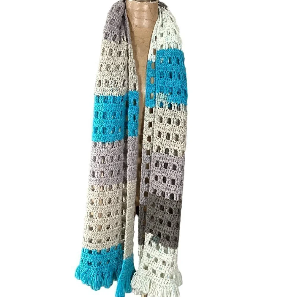 N/A hand knitted